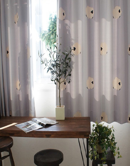blackout curtains shading rate 2