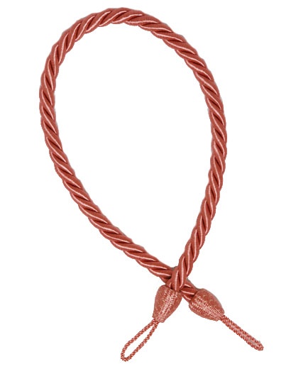 Rope-Tassel-orange