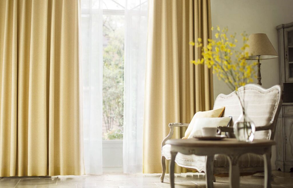 blog of blackout curtain