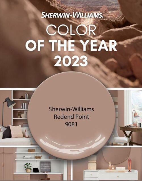 Colors of the Year for 2023
